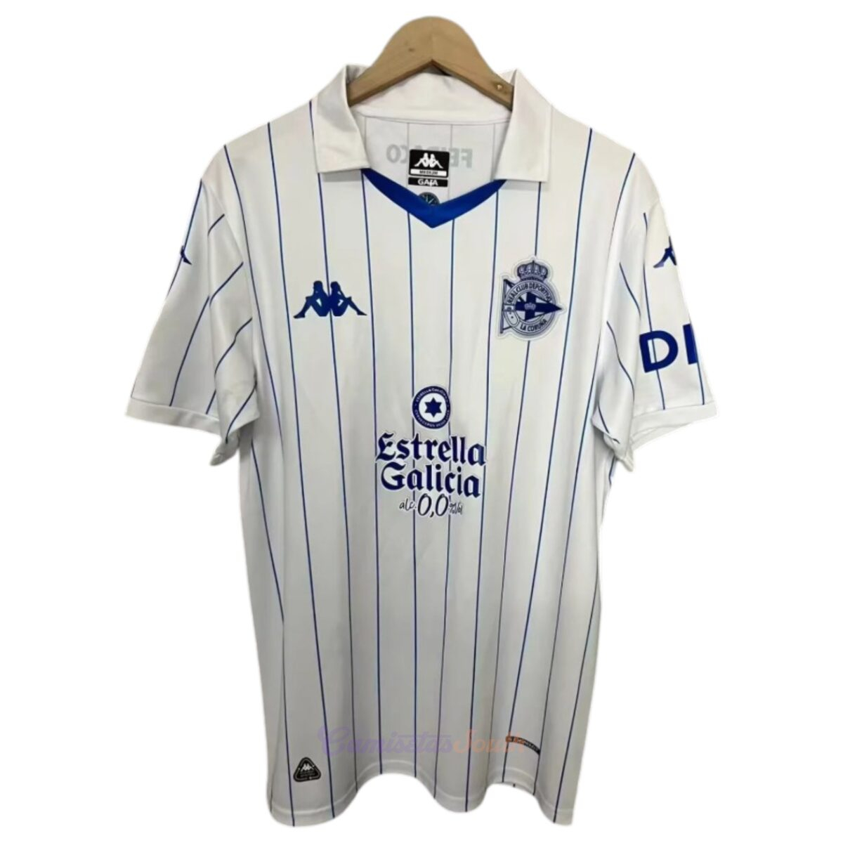 CAMISETA EDICIÓN ESPECIAL DEPORTIVO DE LA CORUÑA 25/26 VERSIÓN FAN