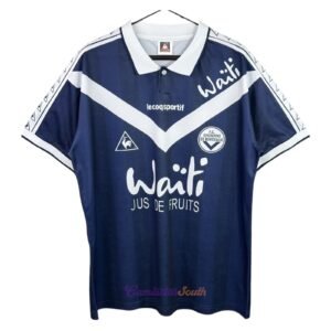 CAMISETA PRIMERA EQUIPACIÓN GIRONDINS DE BURDEOS 1996/97