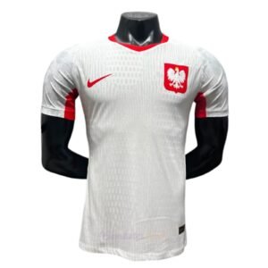 CAMISETA PRIMERA EQUIPACIÓN POLONIA 2026 VERSIÓN JUGADOR