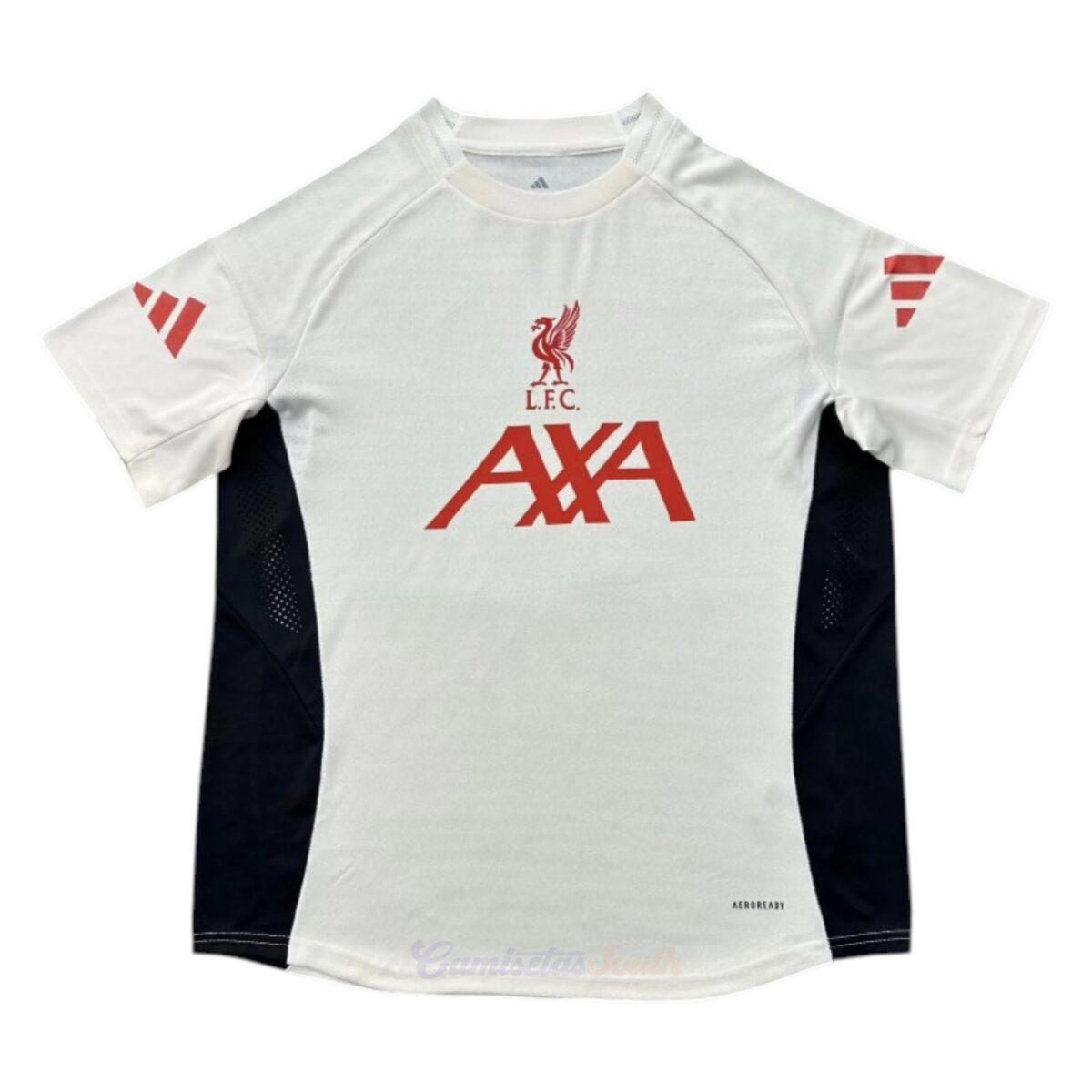 CAMISETA ENTRENAMIENTO LIVERPOOL 25/26 VERSIÓN JUGADOR