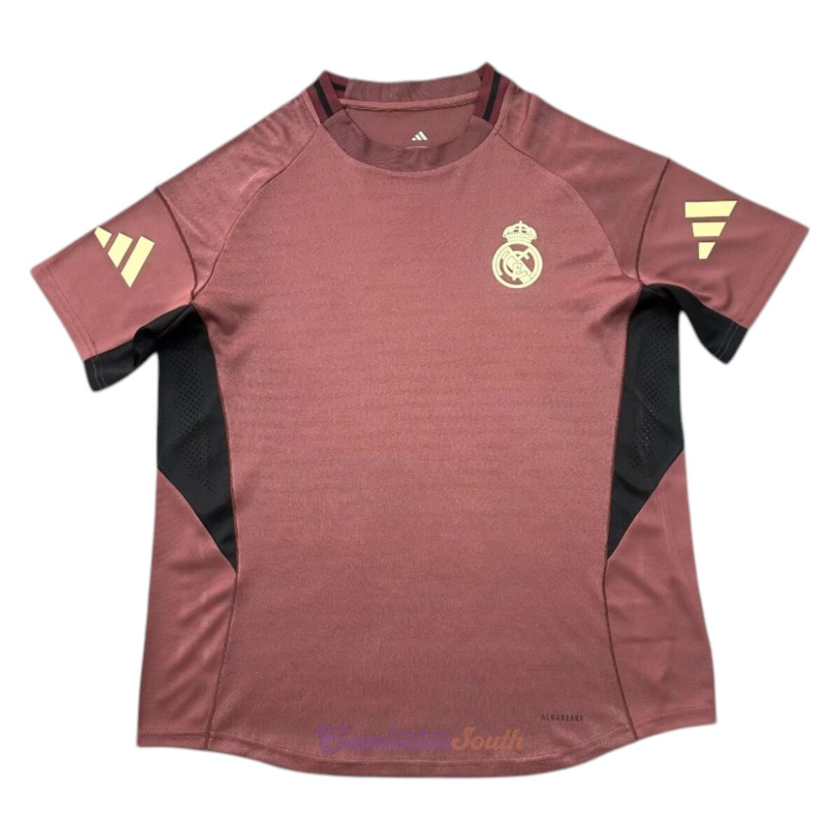 CAMISETA ENTRENAMIENTO REAL MADRID 25/26 VERSIÓN JUGADOR