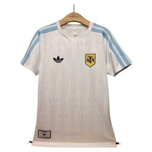 CAMISETA ENTRENAMIENTO ARGENTINA 2026 VERSIÓN JUGADOR