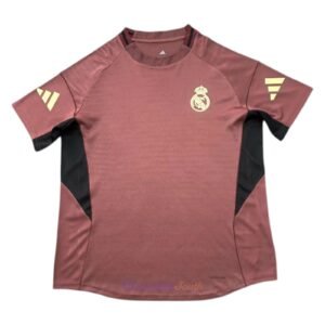 CAMISETA ENTRENAMIENTO REAL MADRID 25/26 VERSIÓN JUGADOR