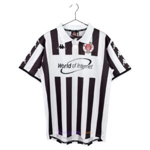 CAMISETA PRIMERA EQUIPACIÓN ST. PAULI 2000/01
