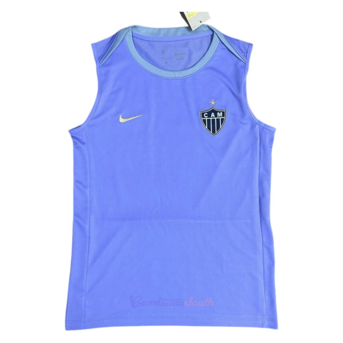 CAMISETA ENTRENAMIENTO ATLÉTICO MINEIRO 2026 VERSIÓN SIN MANGAS