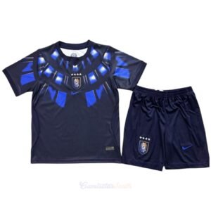 CAMISETA SEGUNDA EQUIPACIÓN URUGUAY 2026 VERSIÓN INFANTIL