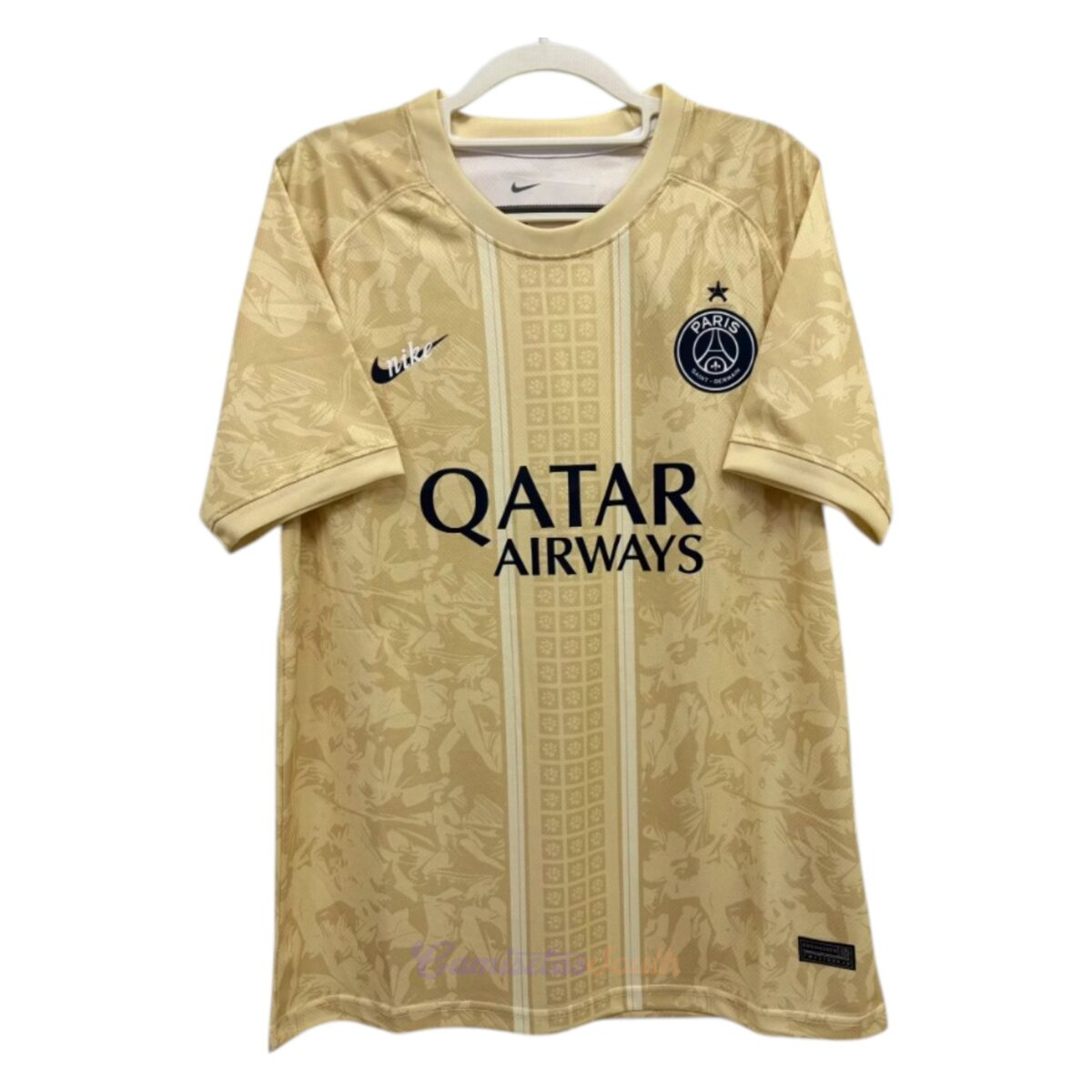 CAMISETA CONCEPTO PSG VERSIÓN FAN