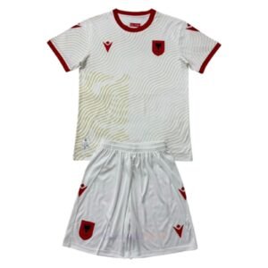 CAMISETA SEGUNDA EQUIPACIÓN ALBANIA 2026 VERSIÓN INFANTIL
