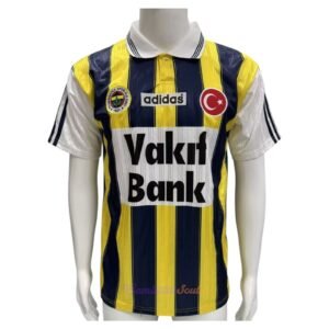 CAMISETA PRIMERA EQUIPACIÓN FENERBAHÇE 1996/97