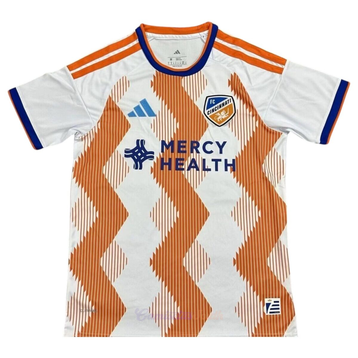 CAMISETA SEGUNDA EQUIPACIÓN FC CINCINNATI 2026 VERSIÓN FAN