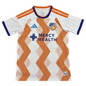 CAMISETA SEGUNDA EQUIPACIÓN FC CINCINNATI 2026 VERSIÓN FAN