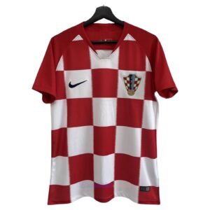 CAMISETA PRIMERA EQUIPACIÓN CROACIA 2018