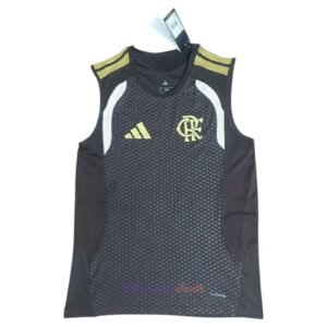 CAMISETA ENTRENAMIENTO FLAMENGO 2026 VERSIÓN SIN MANGAS