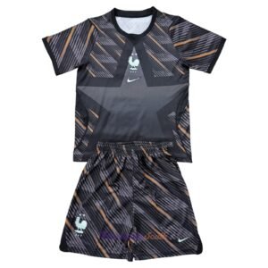 CAMISETA ARQUERO FRANCIA 2026 VERSIÓN INFANTIL
