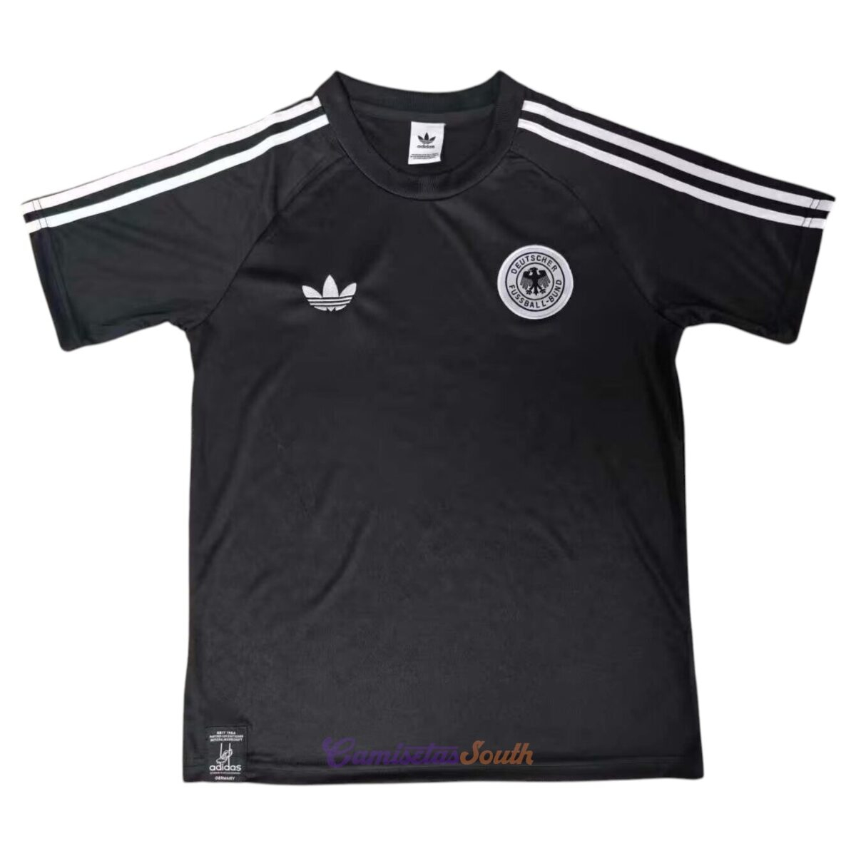 POLERA DE SALIDA ALEMANIA 2026 VERSIÓN FAN