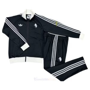 CONJUNTO DE BUZO CIERRE COMPLETO JUVENTUS