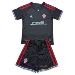 CAMISETA PRIMERA EQUIPACIÓN COLORADO RAPIDS 2026 VERSIÓN INFANTIL