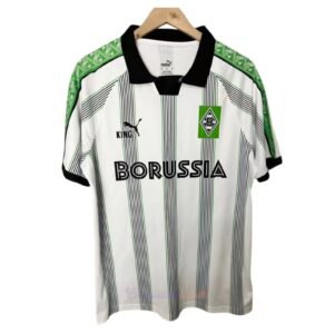 CAMISETA EDICIÓN ESPECIAL BORUSSIA MÖNCHENGLADBACH 25/26 VERSIÓN FAN