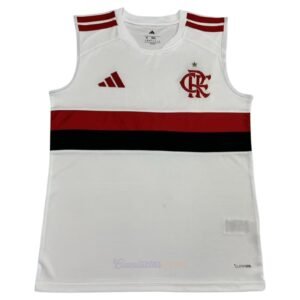 CAMISETA SEGUNDA EQUIPACIÓN FLAMENGO 2026 VERSIÓN SIN MANGAS