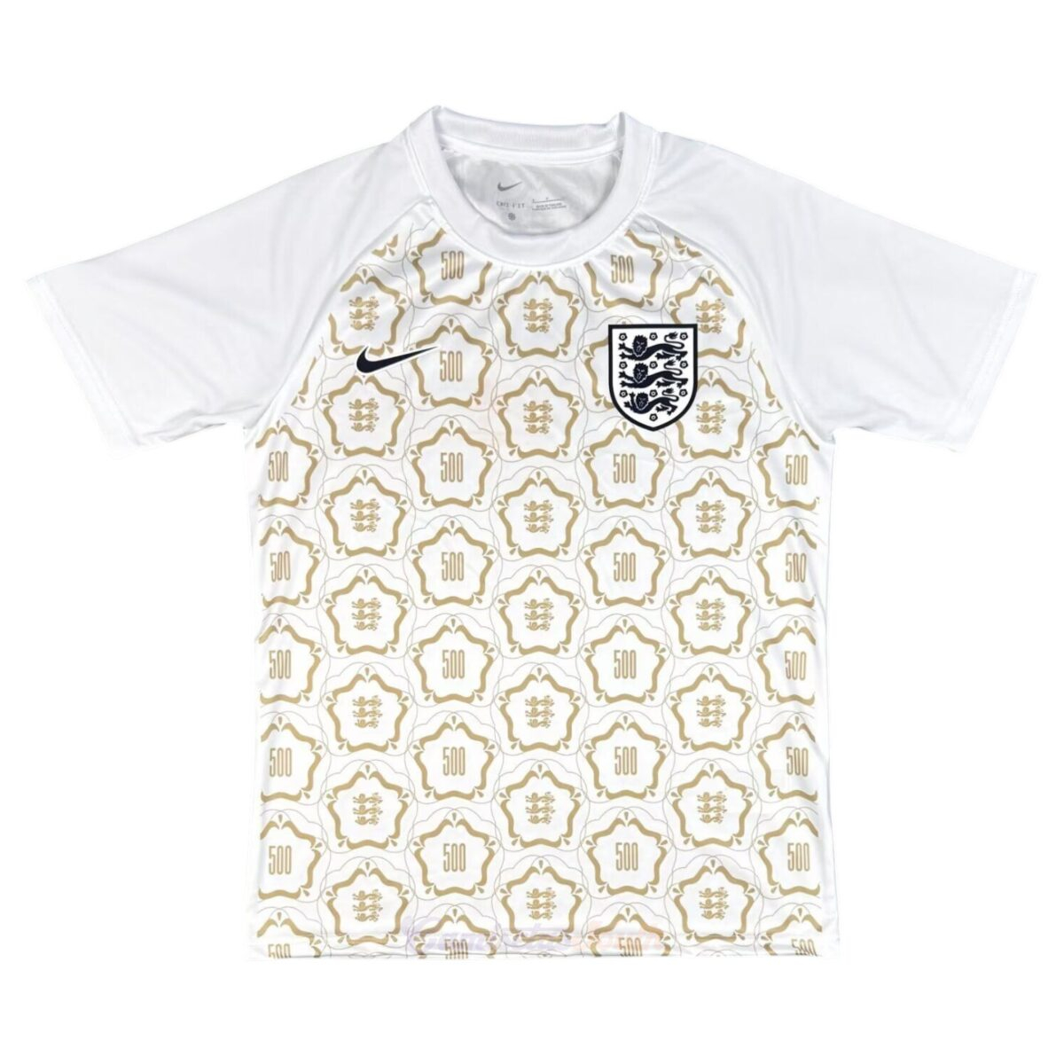 CAMISETA ENTRENAMIENTO INGLATERRA 2026 VERSIÓN FAN
