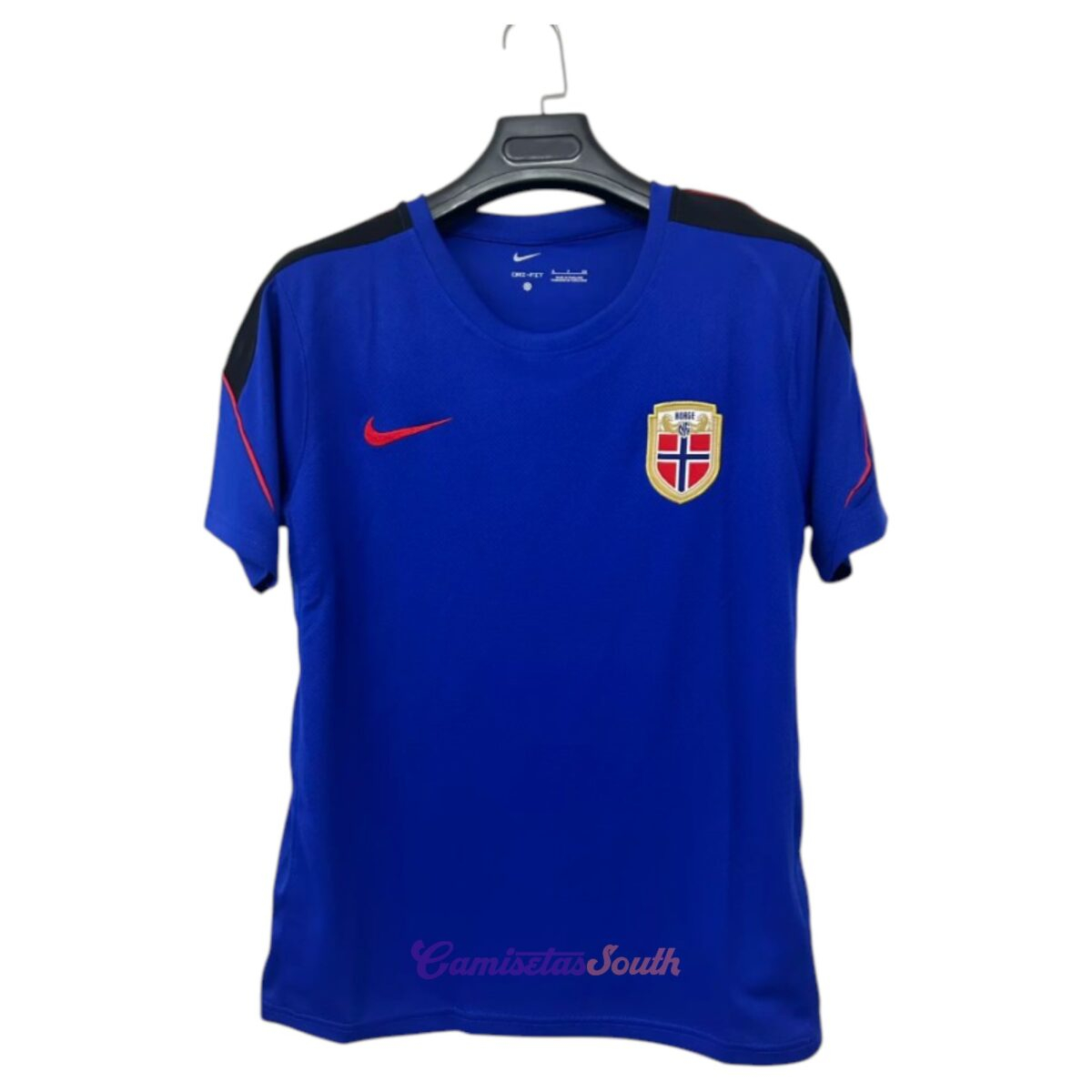 CAMISETA ENTRENAMIENTO NORUEGA 2026 VERSIÓN FAN
