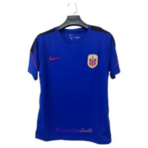 CAMISETA ENTRENAMIENTO NORUEGA 2026 VERSIÓN FAN