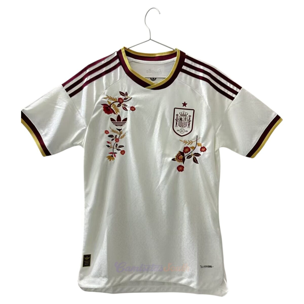 CAMISETA CONCEPTO ESPAÑA VERSIÓN JUGADOR