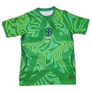CAMISETA ARQUERO EDICIÓN ESPECIAL BRASIL 2026 VERSIÓN FAN