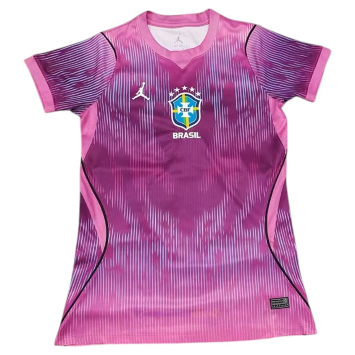 CAMISETA ARQUERO BRASIL 2026 VERSIÓN FEMENINA
