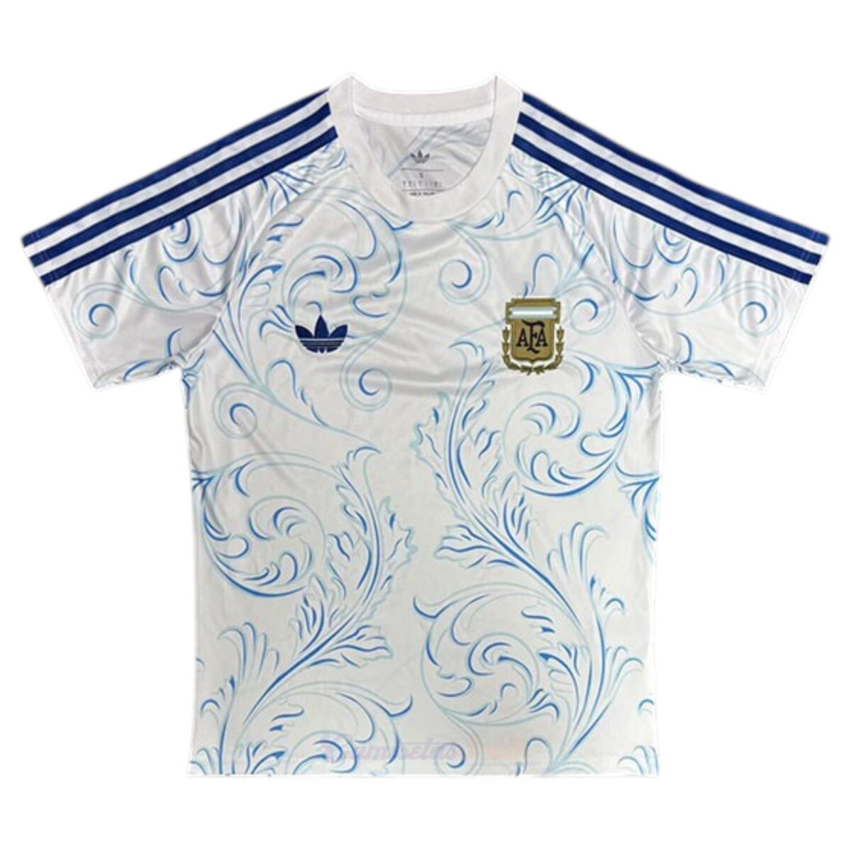 POLERA DE SALIDA ARGENTINA 2026 VERSIÓN FAN