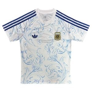 POLERA DE SALIDA ARGENTINA 2026 VERSIÓN FAN