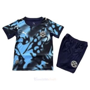 CAMISETA SEGUNDA EQUIPACIÓN PARAGUAY 2026 VERSIÓN INFANTIL