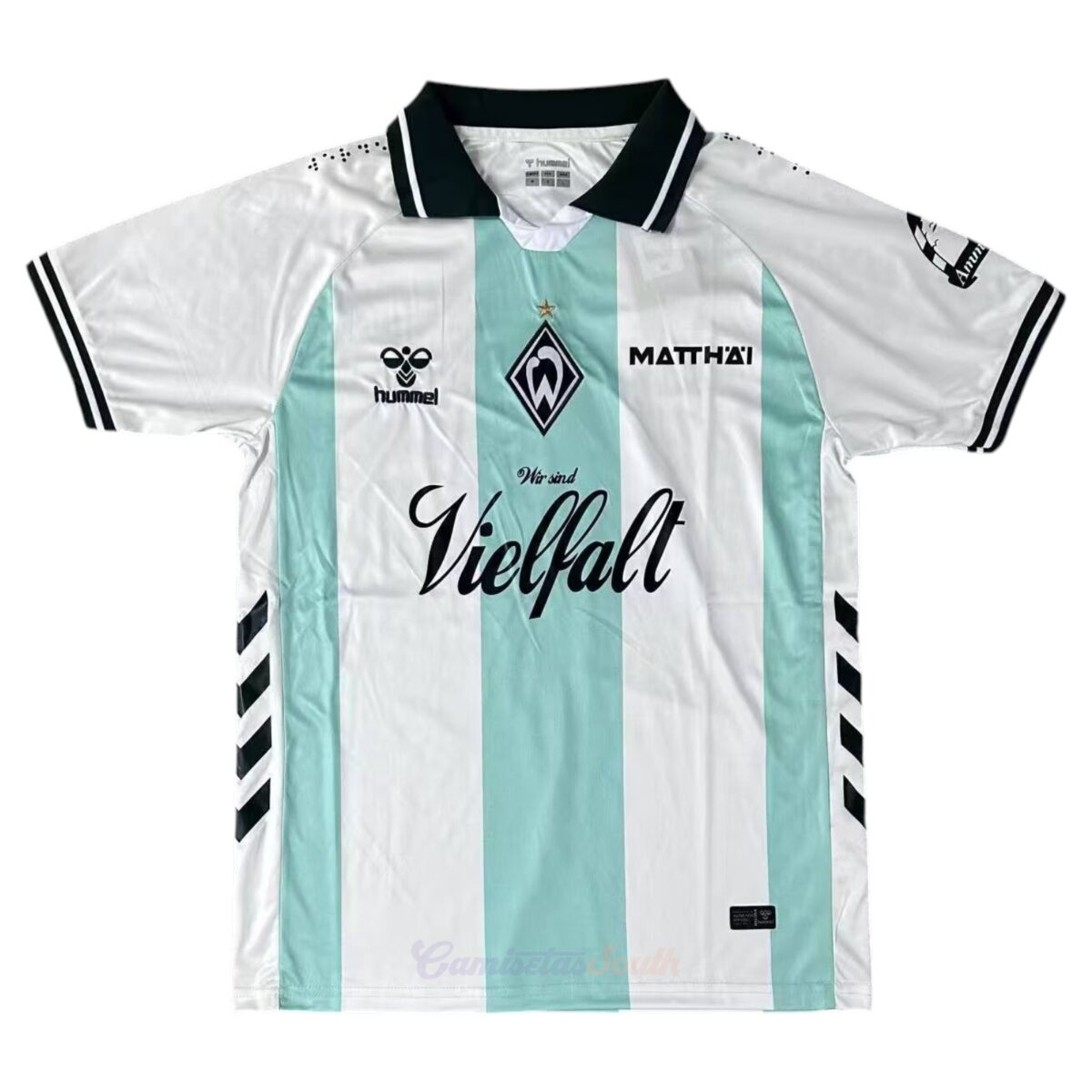 CAMISETA EDICIÓN ESPECIAL WERDER BREMEN 25/26 VERSIÓN FAN
