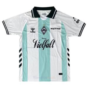 CAMISETA EDICIÓN ESPECIAL WERDER BREMEN 25/26 VERSIÓN FAN