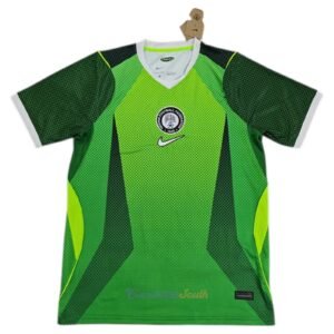 CAMISETA PRIMERA EQUIPACIÓN NIGERIA 2026 VERSIÓN FAN