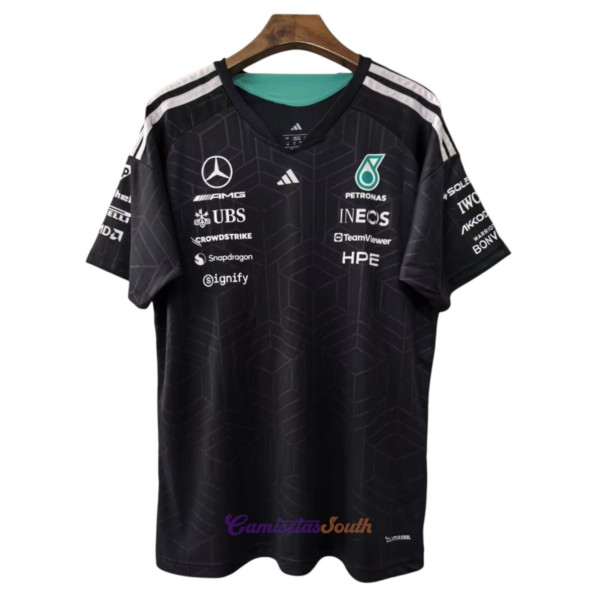 MERCEDES CAMISETA 2026