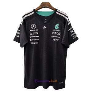 MERCEDES CAMISETA 2026