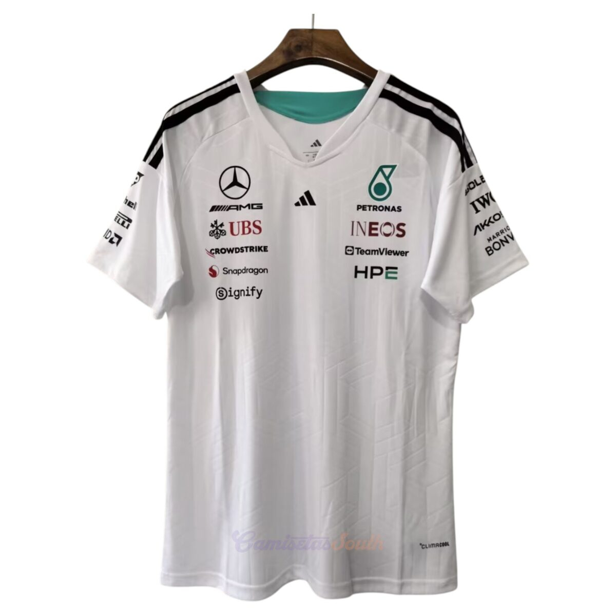 MERCEDES CAMISETA 2026