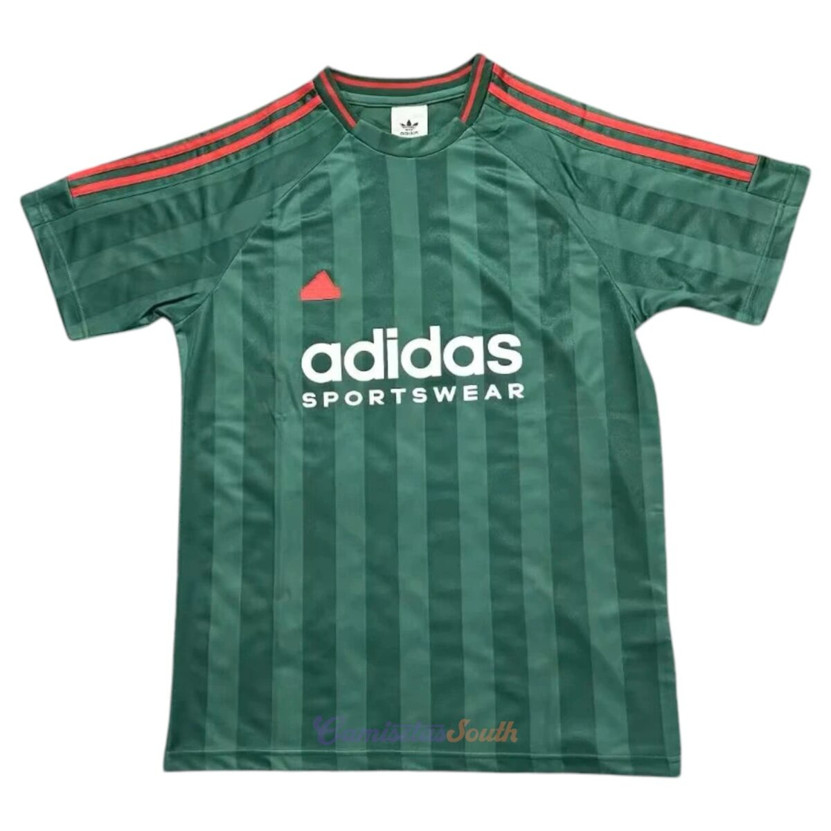 CAMISETA ADIDAS VERSIÓN FAN