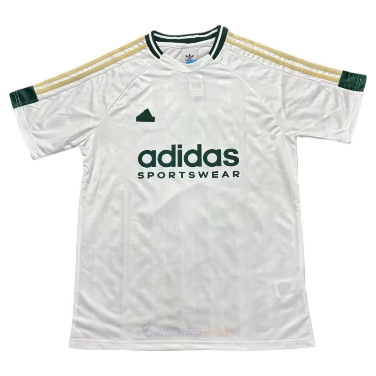 CAMISETA ADIDAS VERSIÓN FAN