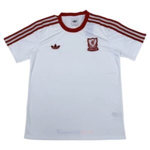 POLERA DE SALIDA LIVERPOOL 25/26 VERSIÓN FAN