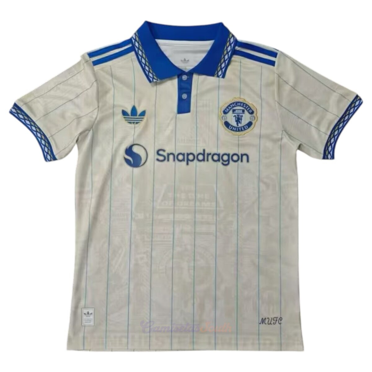 CAMISETA CONCEPTO MANCHESTER UNITED 25/26 VERSIÓN FAN