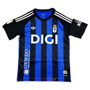CAMISETA EDICIÓN ESPECIAL REAL OVIEDO 25/26 VERSIÓN FAN