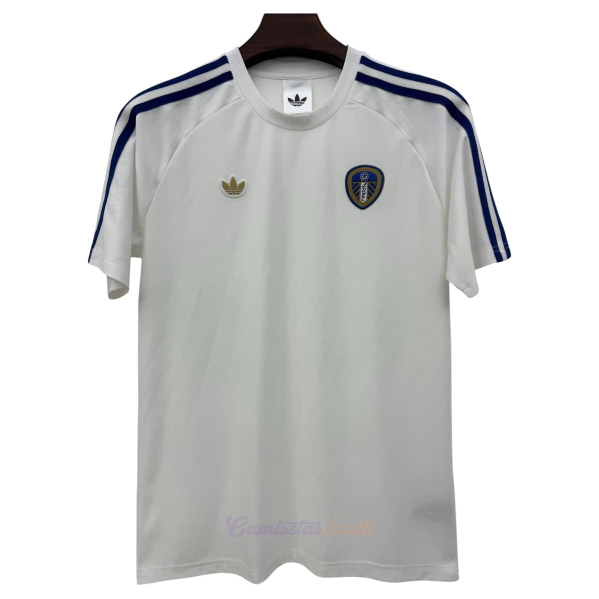 POLERA DE SALIDA LEEDS UNITED 25/26 VERSIÓN FAN