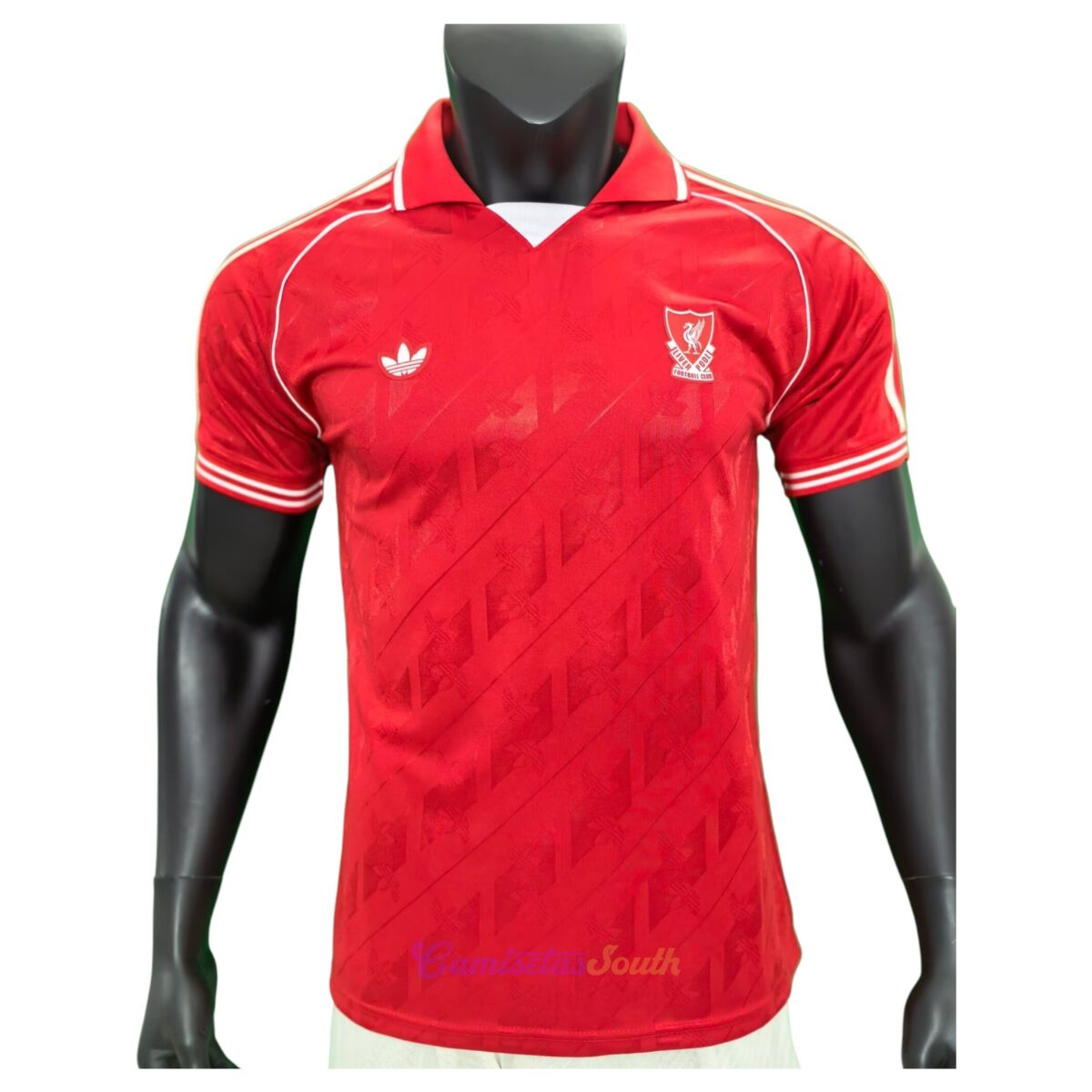 POLERA DE SALIDA LIVERPOOL 25/26 VERSIÓN JUGADOR