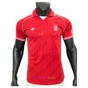 POLERA DE SALIDA LIVERPOOL 25/26 VERSIÓN JUGADOR