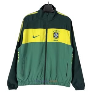 CORTAVIENTOS RETRO BRASIL 2010