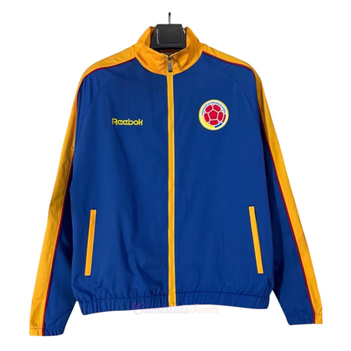 CORTAVIENTOS RETRO COLOMBIA 1998