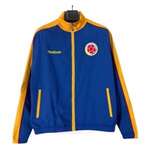 CORTAVIENTOS RETRO COLOMBIA 1998