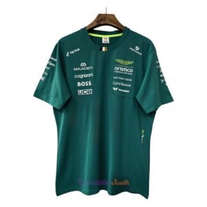ASTON MARTIN CAMISETA 2026